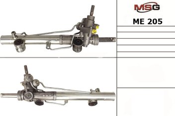 msg-me205 Рулевая рейка MSG ME 205
